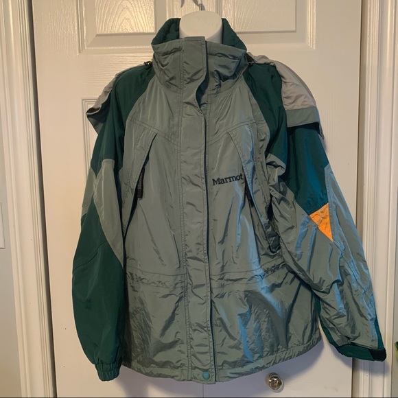 Marmot jacket, large - Picture 2 of 10